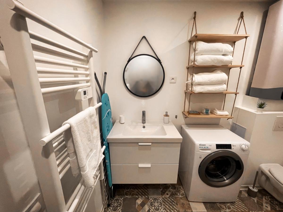 Au Coeur De Castres, Logement Cosy Classe 3*** Ngoại thất bức ảnh
